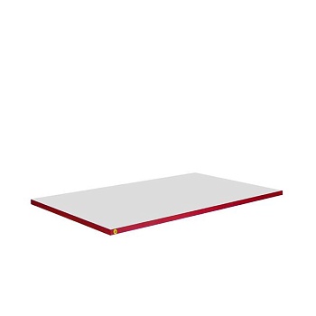 Антистатическая столешница АС-1800 ESD - Рабочая поверхность размером 1800х700х23мм, антистатическое покрытие для стола, в комплекте набор для заземления