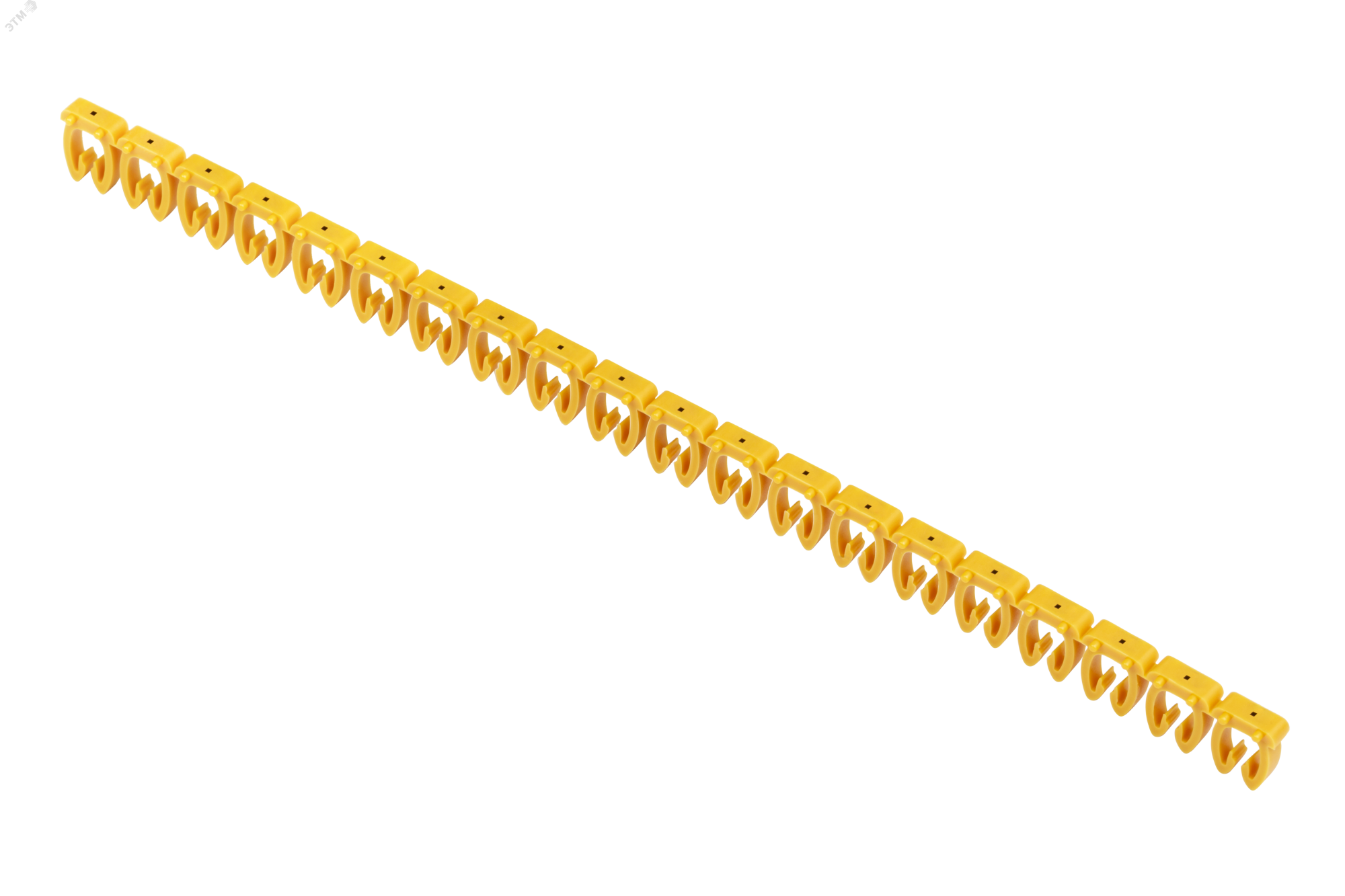 Маркер открытого типа KE 4-6мм2 символ "." (200шт/упак) IEK UMK-KE3-14