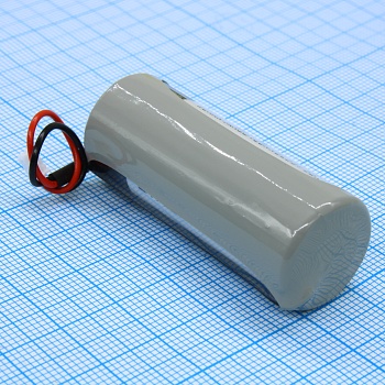 ER18505H-LD/-ZHR-02 - Li, SOCl2 батарея типоразмера A, 3.6В