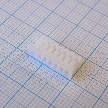 I-DS1066-SCW007 - разъем межблочного питания, гнездо, требуются контакты T-DS1066-SC600