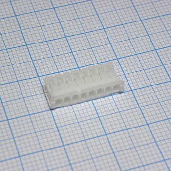 I-DS1066-SCW008 - разъем межблочного питания, гнездо, требуются контакты T-DS1066-SC600