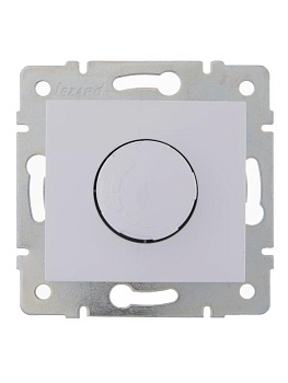 Механизм светорегулятора СП 800Вт Karina бел. 707-0288-115