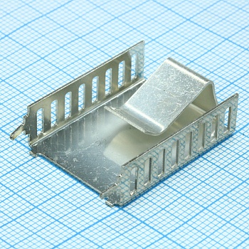 FK272MI247V - Радиатор пассивный для корпуса TO-247 вертикальный медный