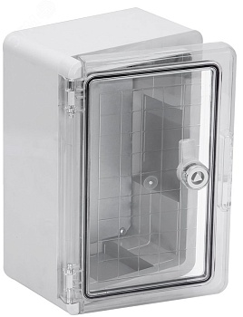 Корпус пласт. ЩМПп 300х200х130мм пр. дв. УХЛ1 IP65 MKP92-N-302013-65