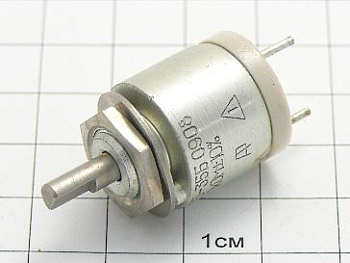 Резистор СП5-35Б 470 Ом 10% ОТК