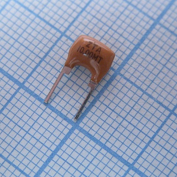 10.0 MT ZTA - Пьезокерамический резонатор