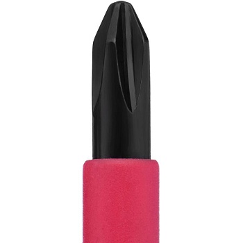 Отвертка диэлектрическая крестовая PH2х100 K3 1000В ARMA2L 3 A2L3-SC30-K3-PH-20-100