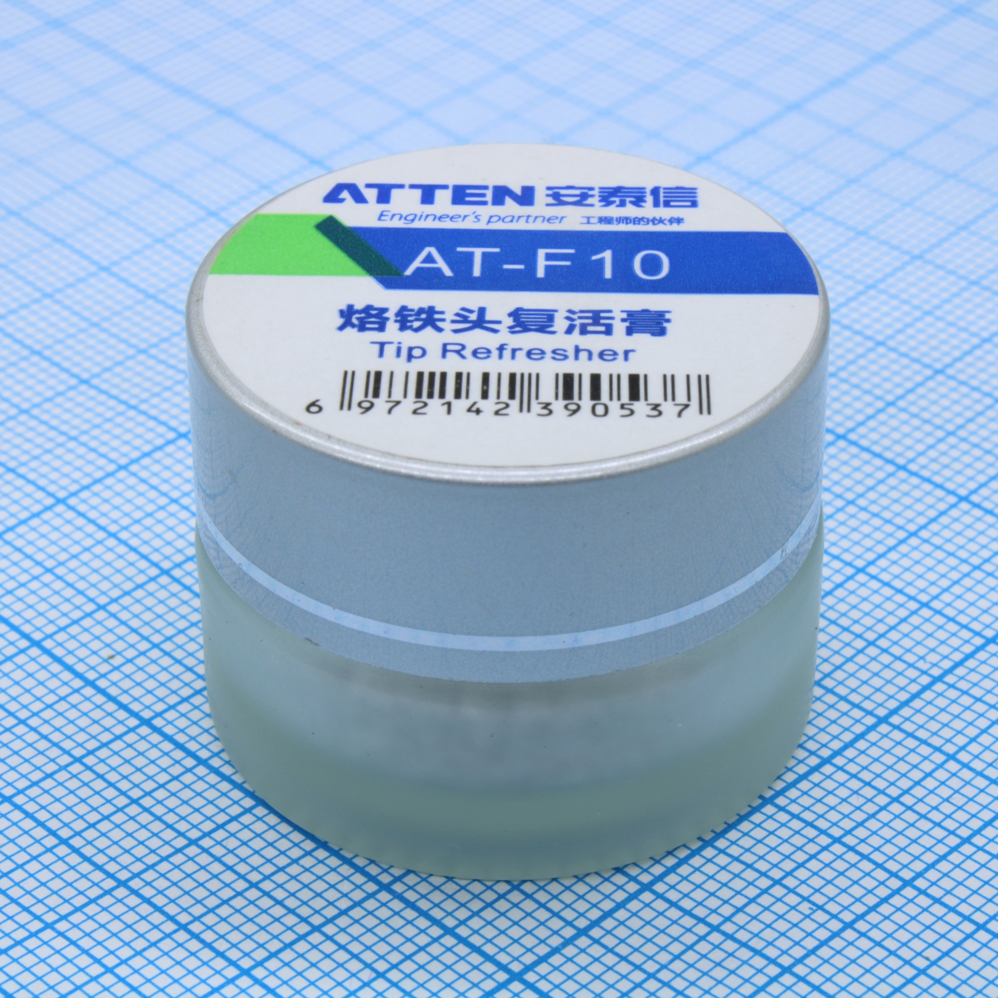AT-F10 - Средство для восстановления наконечников