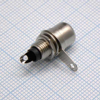 RCA 4010 (2703)B гнездо на блок - RCA гнездо блочное, разъем типа "тюльпан"