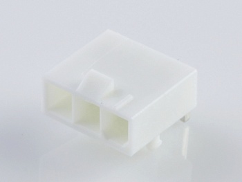 39303036 - Разъем штыревой однорядный угловой на плату