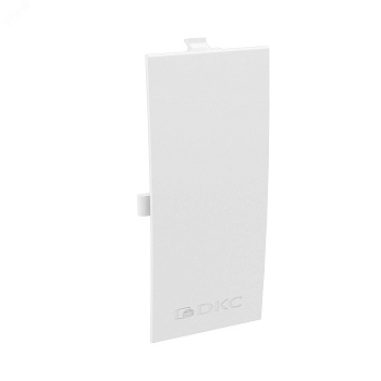 Соединение на стык для кабель-канала 90х50 фронт. 09504