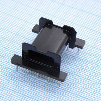 B66422W1010D001 - Каркас горизонтальный 25*26*12.9 мм, 5+5 контактов