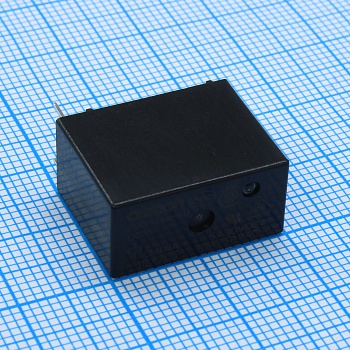 G5Q-1A4-EU 5DC (TY) - Силовое реле 10А один контакт на замыкание катушка 5В монтаж в отверстие