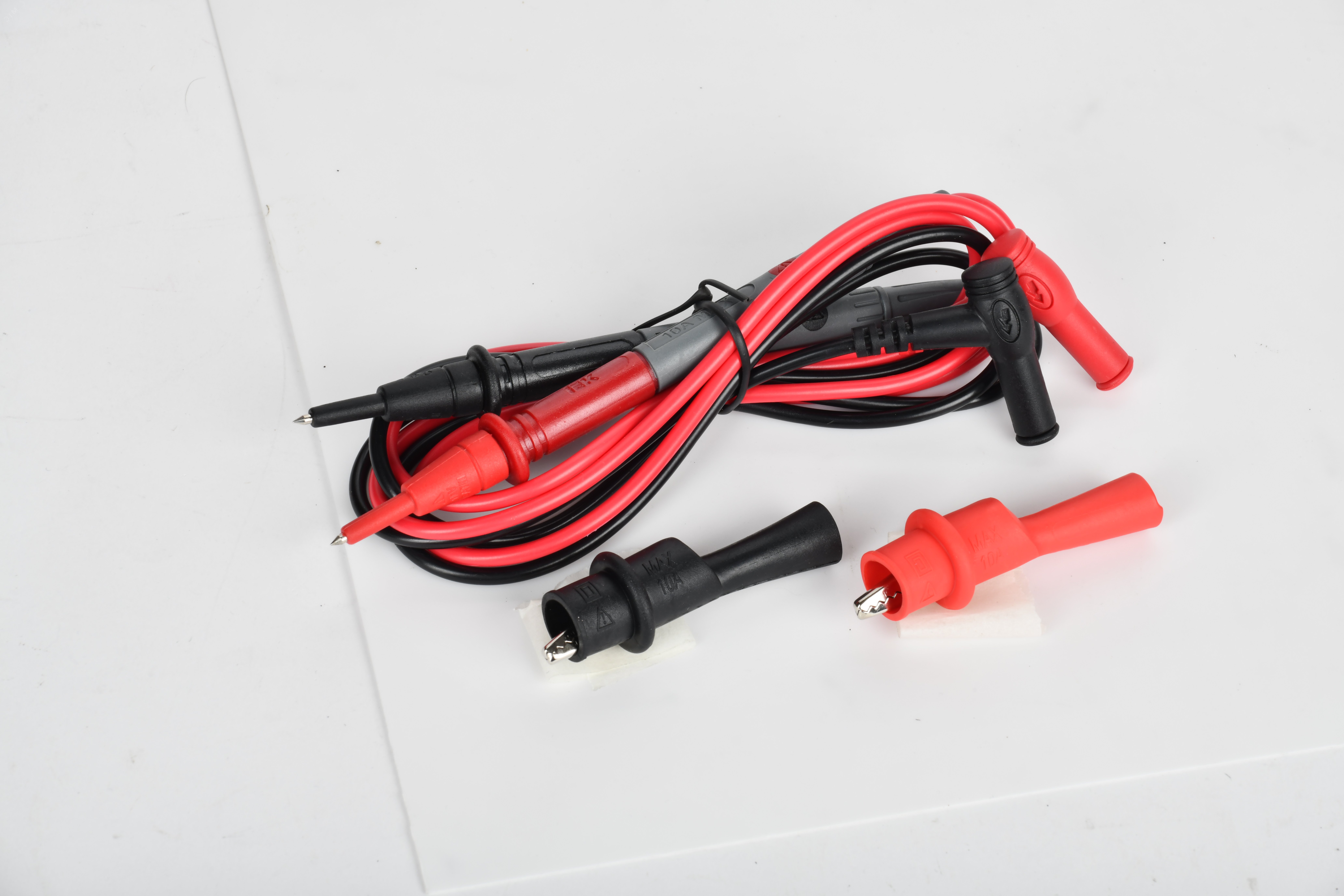 Комплект щупов и крокодилов TL30 ARMA2L 5 A2L5-DM10D-TL2-110-22 - Комплект щупов с крокодилами для мультиметра