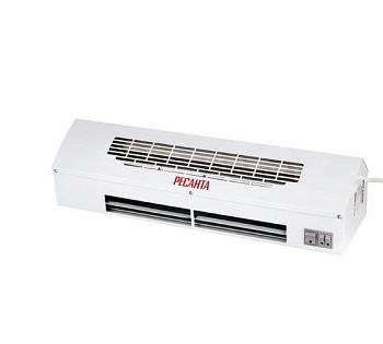 Завеса тепловая ТЗ-3С 3кВт 67/6/1