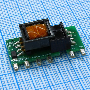 LS03-13B09R3 - Преобразователь АC-DC выход 3Вт 9В 333мА