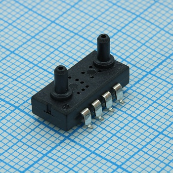 MIS-3600-015DI - Датчик давления интеллектуальный дифференциальный биполярный -15....+15 PSI шина I2C