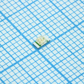 KPTR-3216ZGC - Светодиод smd 3,2х1,6мм/зеленый/525нм/300-600мкд/прозрачный/140°