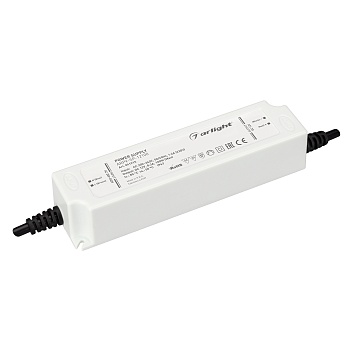 Блок питания ARPV-SP-12100 (12V, 8.3A, 100W) 041915 - Источник напряжения с гальванической развязкой для светодиодных изделий. Входное напряжение 200-240 VAC. Выходные параметры: 12 В, 8,3 А, 100Вт. Встроенный PFC >0.5. Герметичный пластиковый корпус IP 6