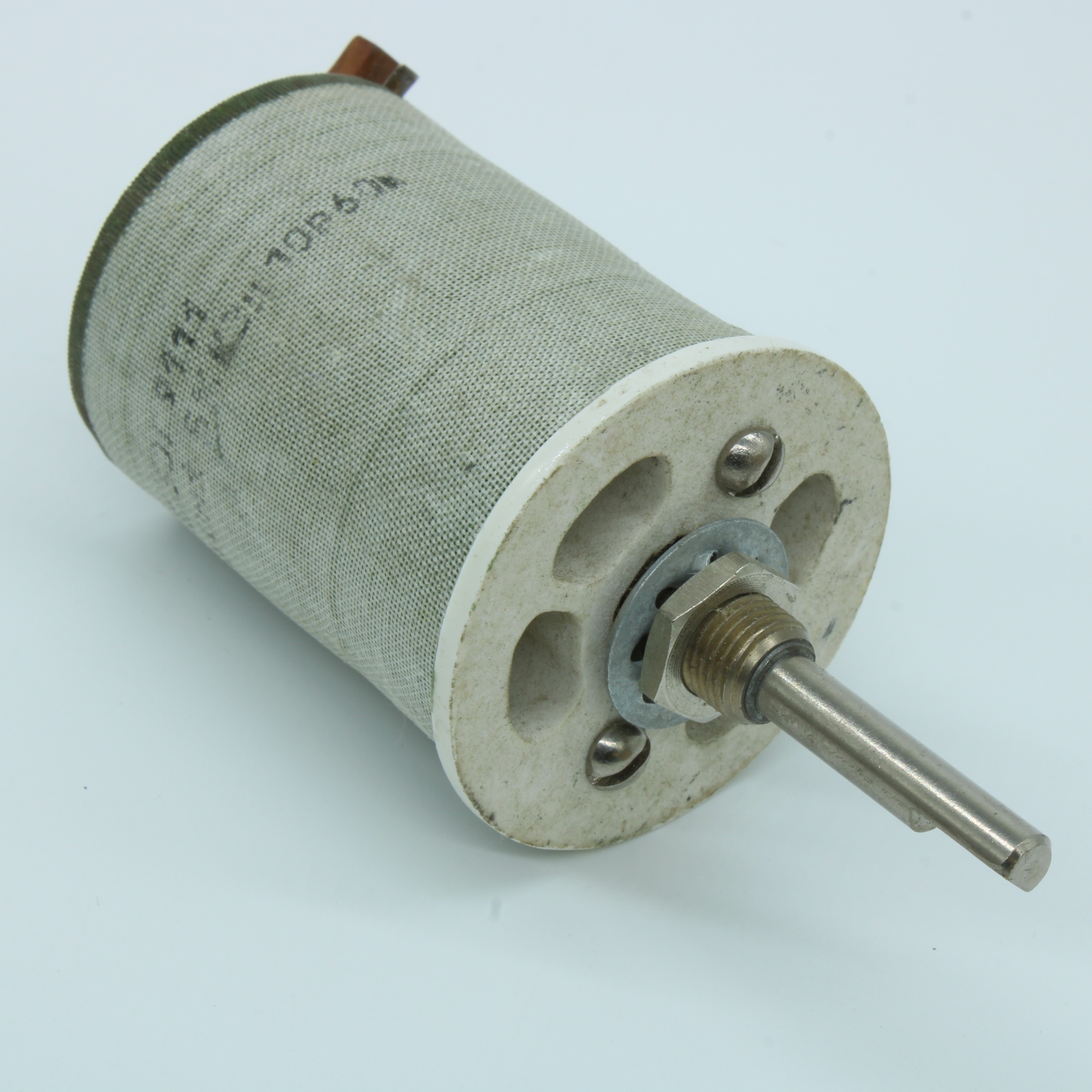 ППБ-50Г    680 ±5% - Резистор переменный проволочный 680Ом ±5% 50Вт