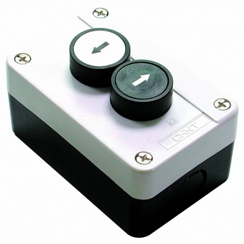 Пост кнопочный NP2-B222 1НО+1НО 573941