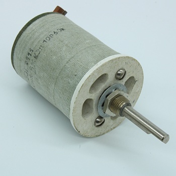 ППБ-50Г    680 ±5% - Резистор переменный проволочный 680Ом ±5% 50Вт