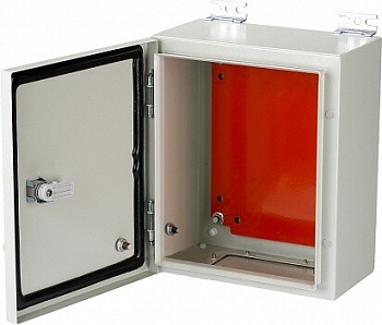 Щит с монтажной платой метал. NXW5-5050/15 IP54 640033