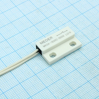 MK04-1B90C-500W - Геркон; P ком:10Вт, на размыкание