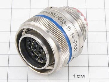 Розетка СНЦ146Э-15/14-Р1О11 "5"