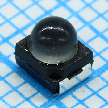 LV T64G-DBFA-25-N424 - Светодиод SMD зеленый 3290-6580мКд 30° PLCC