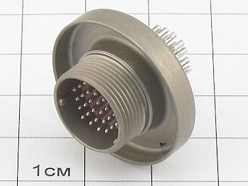 Вилка СНЦ13-30/14В-1-г-В "5"