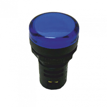 Индикатор ND16-22DS/4 син. AC 400В 593342