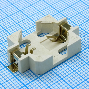 DS1092-18-W8L-R - Держатель батареи CR1632 SMT