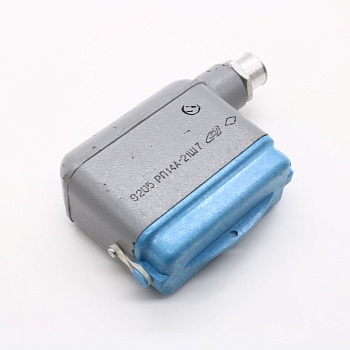 РП14А-21Ш7 - Соединитель  низкочастотный прямоугольный