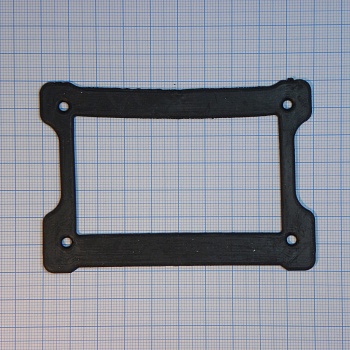 АВК-001прокладка  резиновая - АВК-001прокладка  резиновая