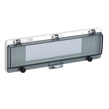 Окно герметичное 16 модулей IP67 PROxima ak-g-16