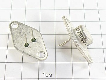 Тиристор КУ221В