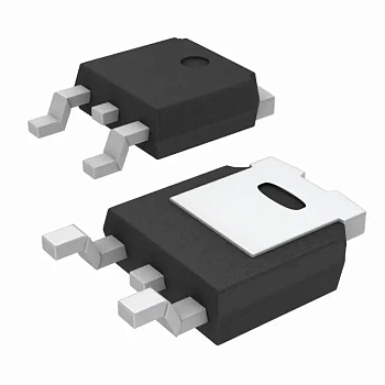 STGD3HF60HDT4 - Транзистор биполярный с изолированным затвором IGBT 600В 7.5A 38Вт 3-Pin(2+Tab) DPAK лента на катушке