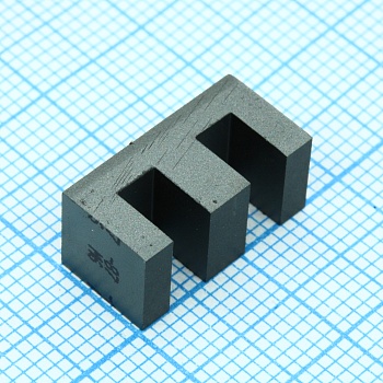 B66502G0000X187 - Сердечник Ш-образный 16/8/7.8 (Ш4*8) N87 без зазора