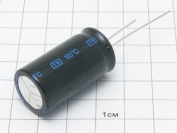 Конденсатор 68мкФ 450В 18x35 105°C