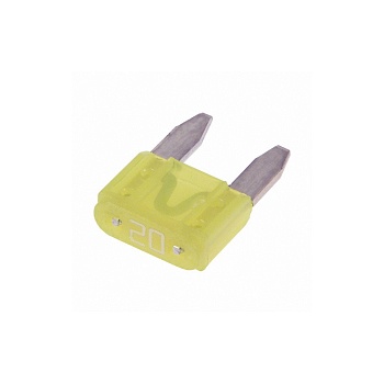 0297020.WXNV - Автомобильные плавкие предохранители 32V 20A Mini