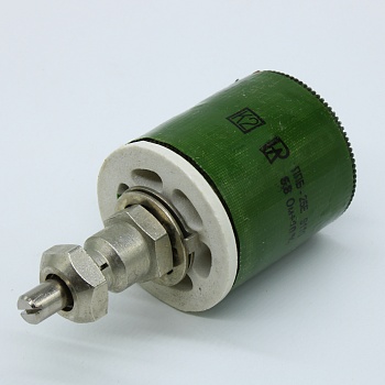 ППБ-25Е       6.8 ±10% - Резистор переменный проволочный 6.8Ом ±10% 25Вт