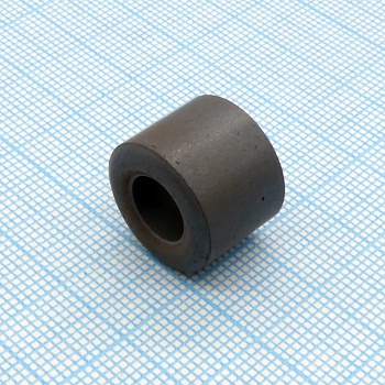 RH 16x13x8 - EMI фильтр, цилиндрический феррит 16х13х8, импеданс 60Ом при 100МГц