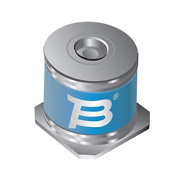 2027-07-SM-RPLF - Разрядник газовый цилиндрический 75VВ 10кА постоянного тока 10A переменного тока 1пФ плоскость для поверхностного монтажа