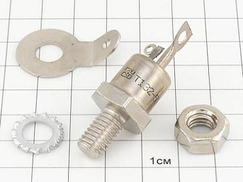 Тиристор Т132-50-12