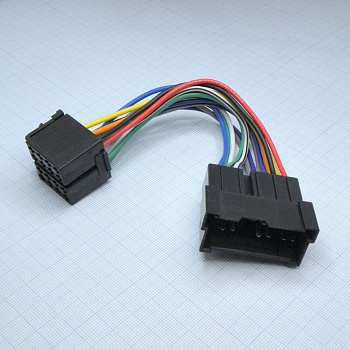 Переходник Hyundai Atos/Kia - адаптер для подключения автомагнитолы