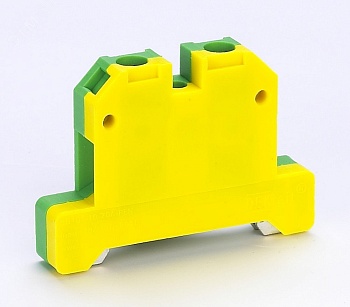 Зажим наборный заземляющий 70A 10 мм.кв ЗН-101 32414DEK