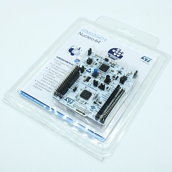 NUCLEO-G474RE - Отладочная плата для микроконтроллера STM32G474RET6U