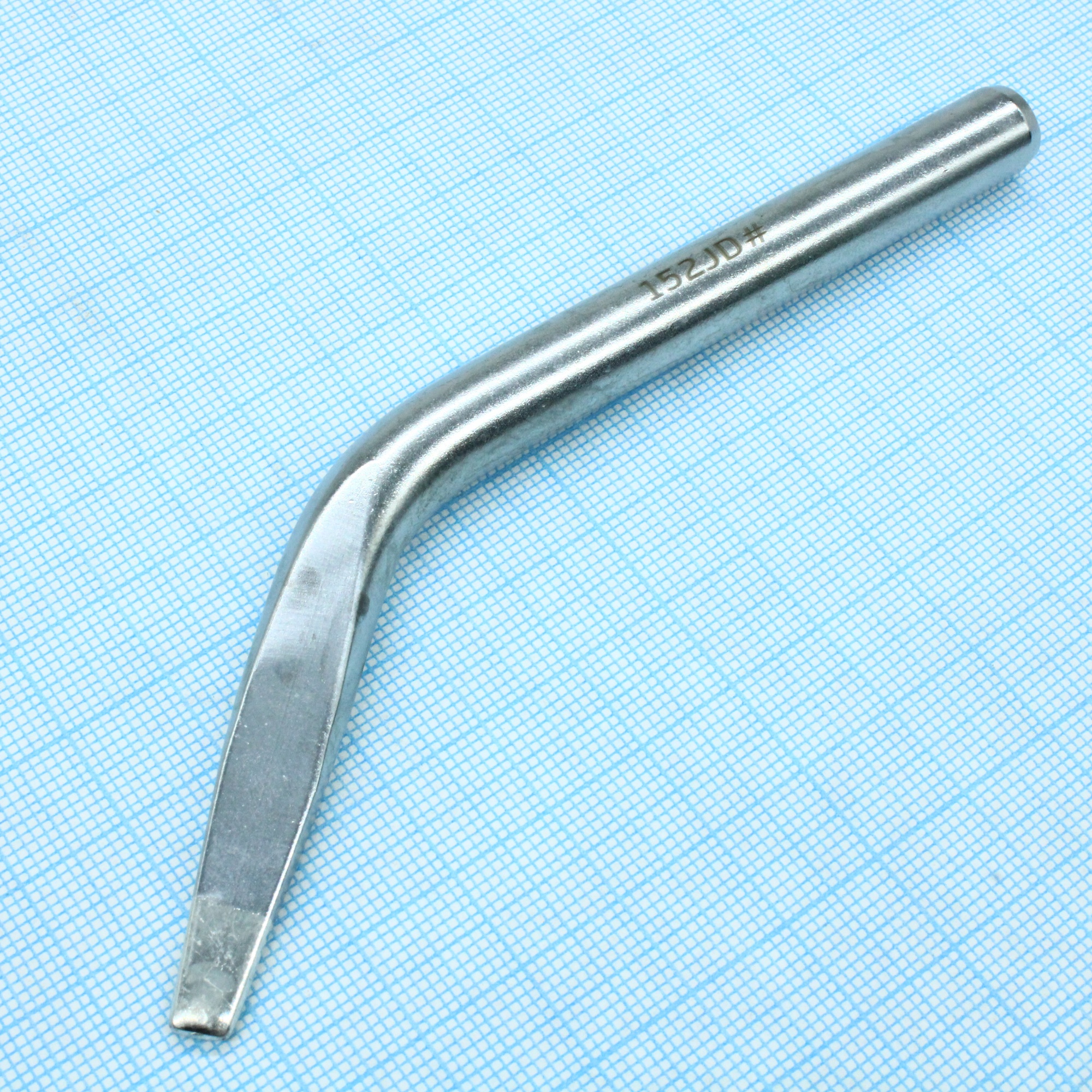 0152JD - Жало паяльное для паяльника ERSA-150, изогнутый под углом 45° клин 5,3мм