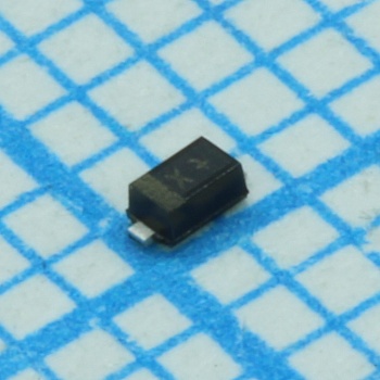 BAT6402VH6327XTSA1 - Диод Шоттки сборка 40В 0.25A автомобильного применения 2-Pin SC-79 лента на катушке